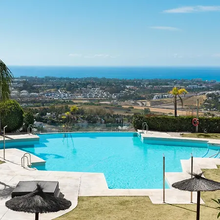 Apartament Premium 2br With Beautiful Terrace & Sea Views