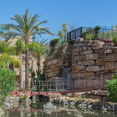 Apartment Premium With Large Terrace And Garden Estepona